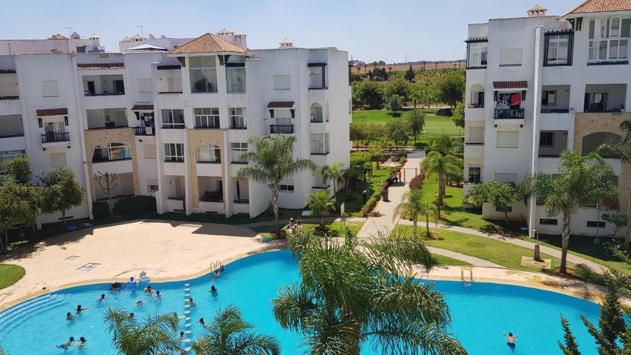 Marina Golf Apartment อซิลาห์ ภายนอก รูปภาพ