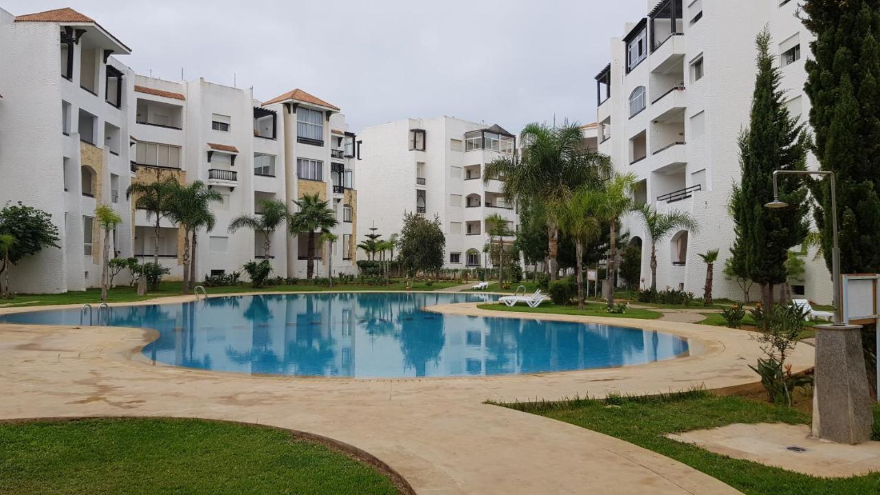 Marina Golf Apartment อซิลาห์ ภายนอก รูปภาพ