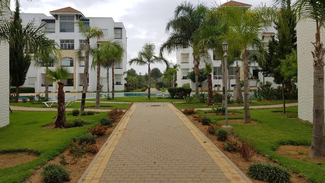 Marina Golf Apartment อซิลาห์ ภายนอก รูปภาพ