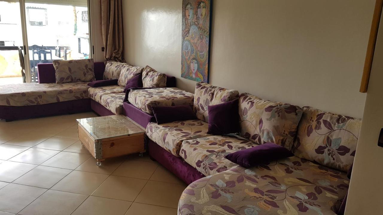 Marina Golf Apartment อซิลาห์ ภายนอก รูปภาพ