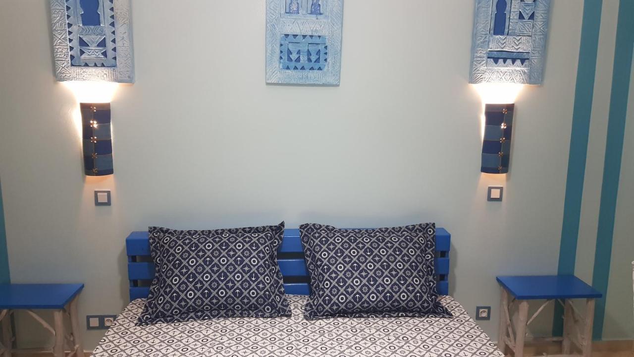 Marina Golf Apartment อซิลาห์ ภายนอก รูปภาพ