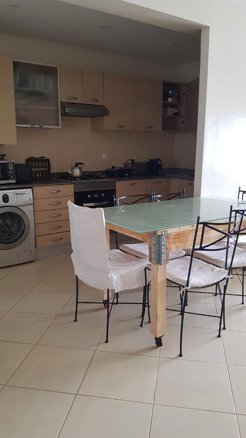 Marina Golf Apartment อซิลาห์ ภายนอก รูปภาพ