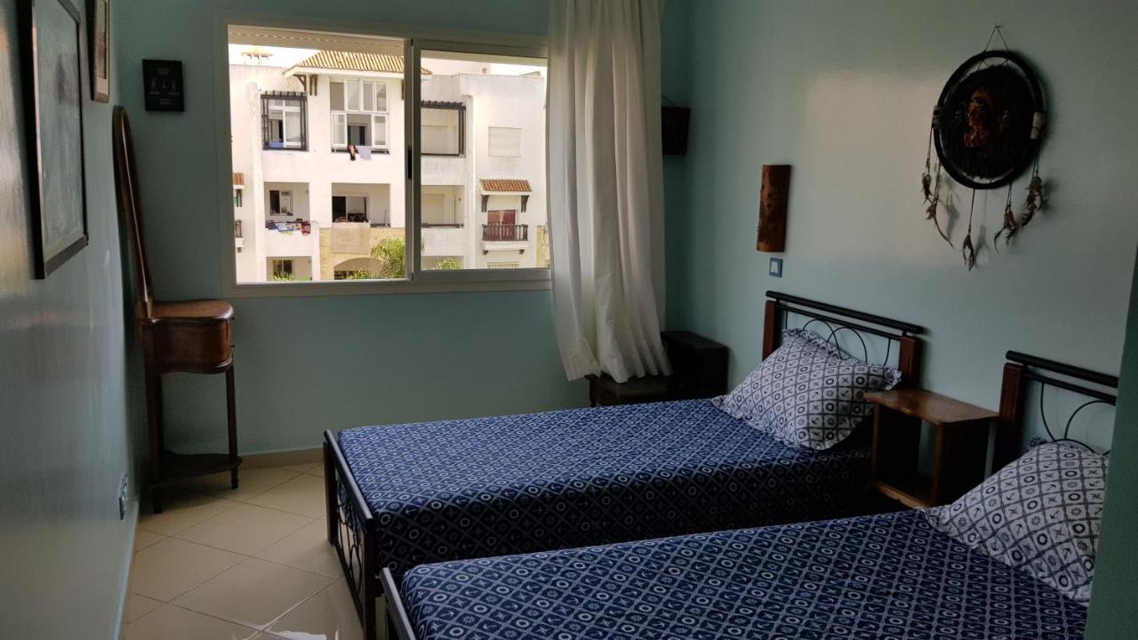 Marina Golf Apartment อซิลาห์ ภายนอก รูปภาพ