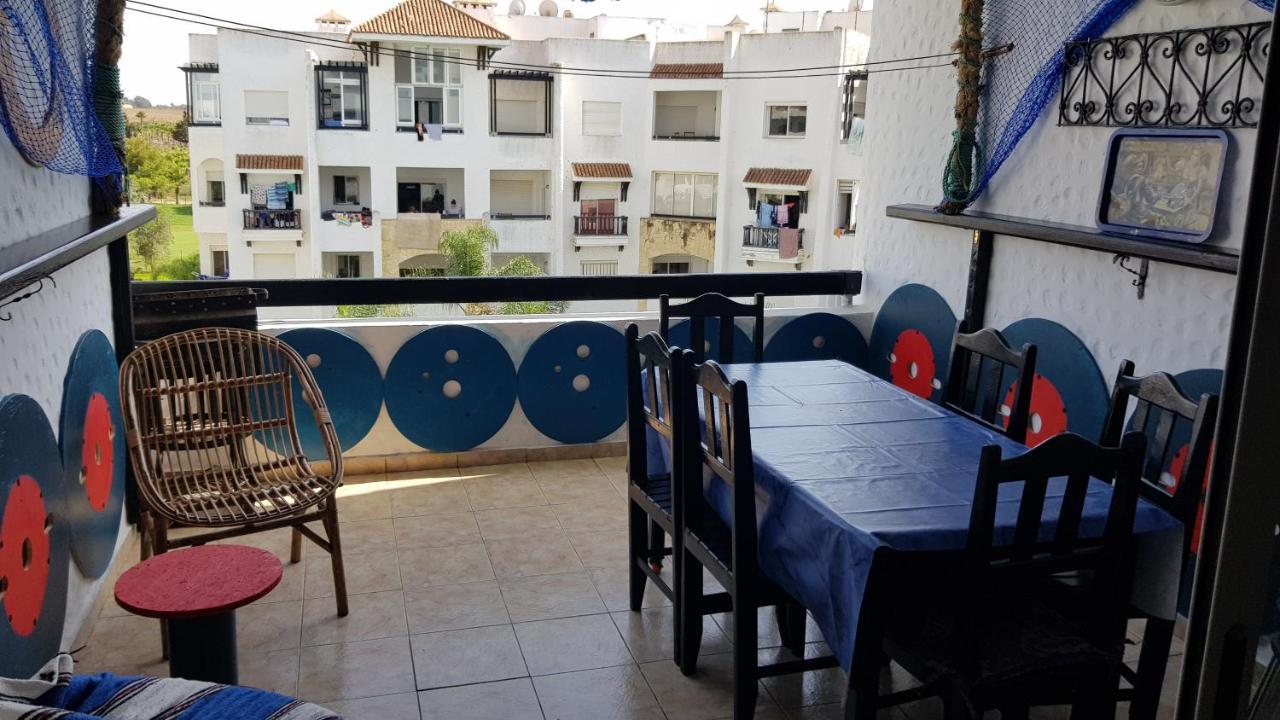 Marina Golf Apartment อซิลาห์ ภายนอก รูปภาพ