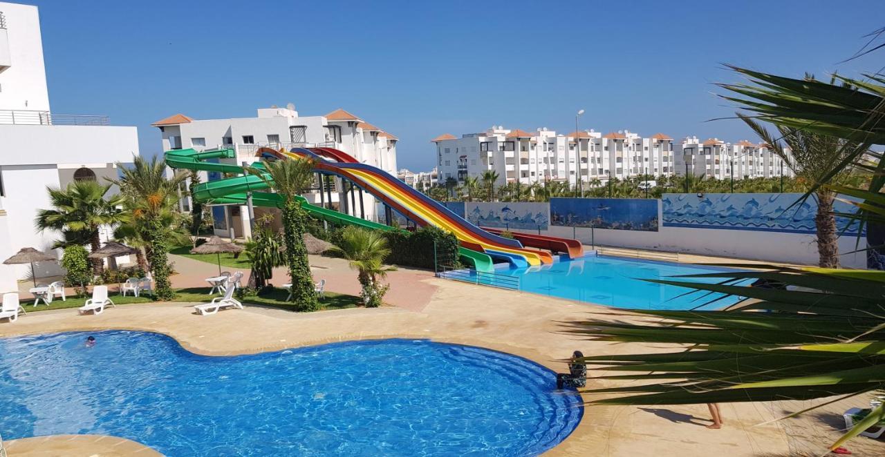 Marina Golf Apartment อซิลาห์ ภายนอก รูปภาพ